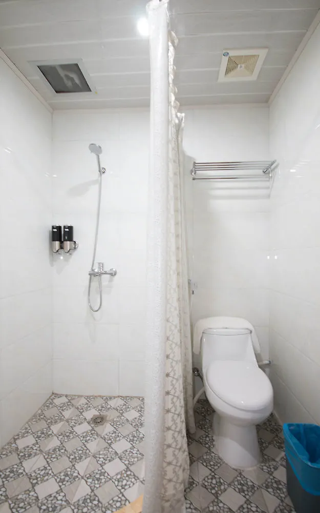 Sky Hotel Chinatown Yangon Gasthof